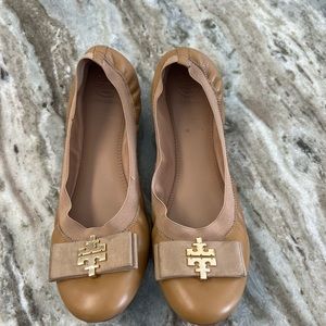 Tory Burch flats